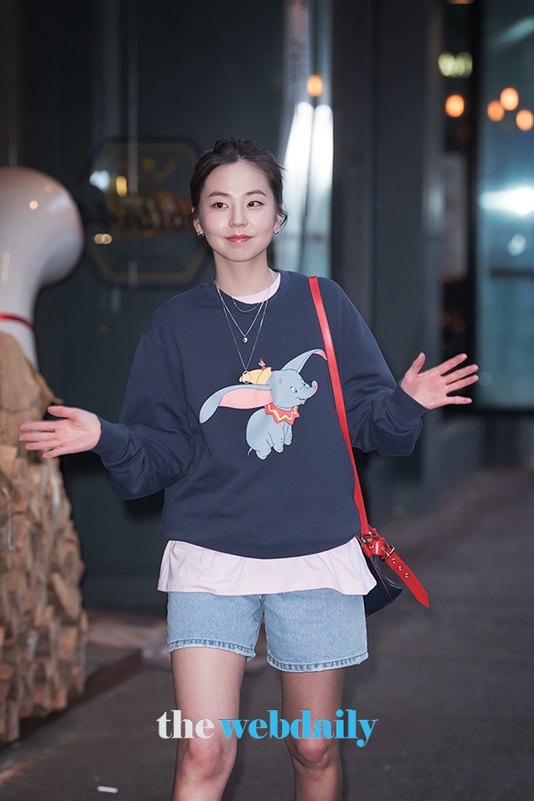 안소희, Jtbc 드라마 '으라차차 와이키키2' 종방연 현장