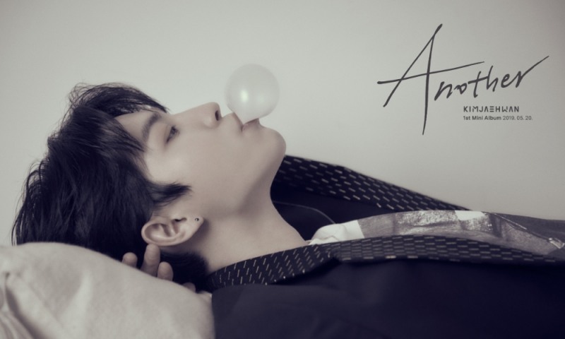 김재환, ‘어나더(Another)’ 네 번째 콘셉트 포토 클래시 버전 공개