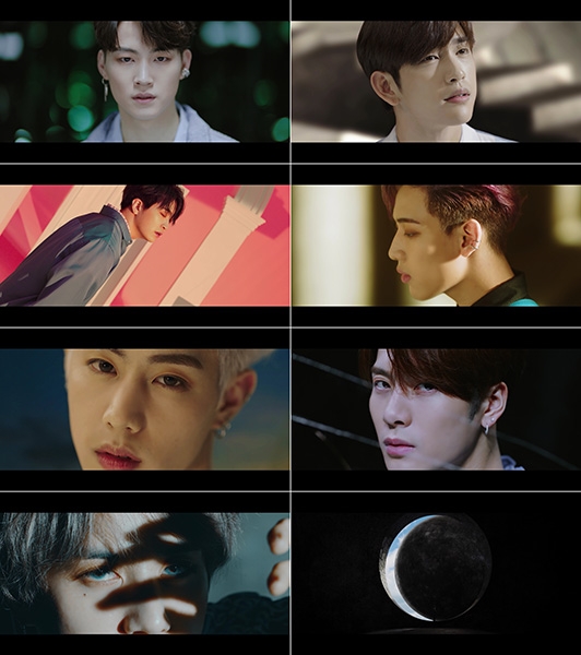 GOT7, 신곡 'ECLIPSE' 뮤직비디오 티저 공개