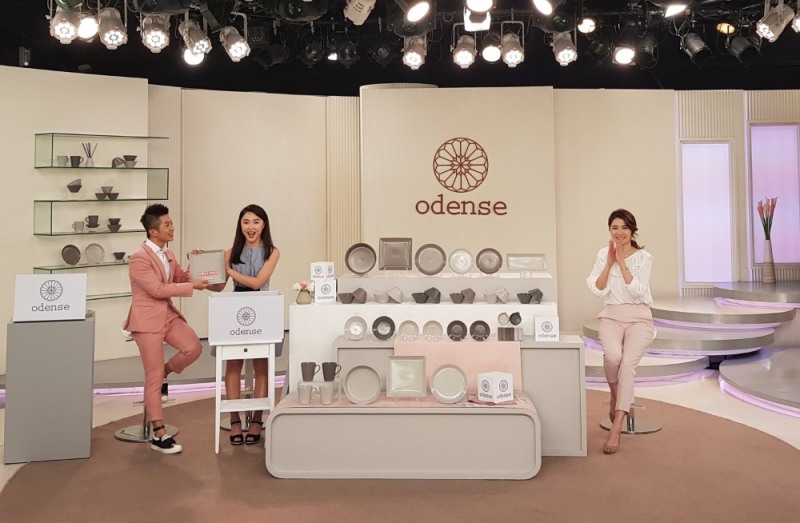 CJ ENM ‘오덴세’, 국내 인기 업고 첫 해외진출···대만 동삼홈쇼핑서 판매