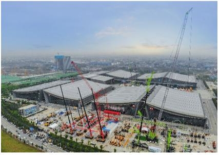 2019 CICEE 행사 조감도 (사진=2019 CICEE 조직위)