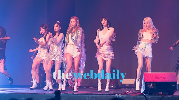EXID(이엑스아이디), 미니앨범 'WE' 발매 기념 쇼케이스 현장