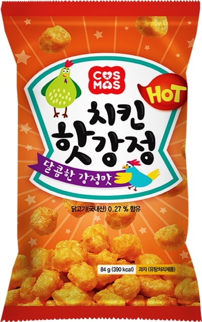 나들이 갈 때 챙기면 좋은 소포장 간식들