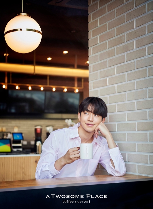 투썸플레이스, 라이징 스타 남주혁 전속모델 발탁