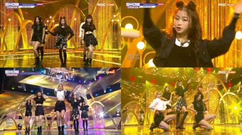 ‘괴물 신예’ BVNDIT(밴디트), ‘쇼챔’으로 폭발적 컴백 무대 선보여