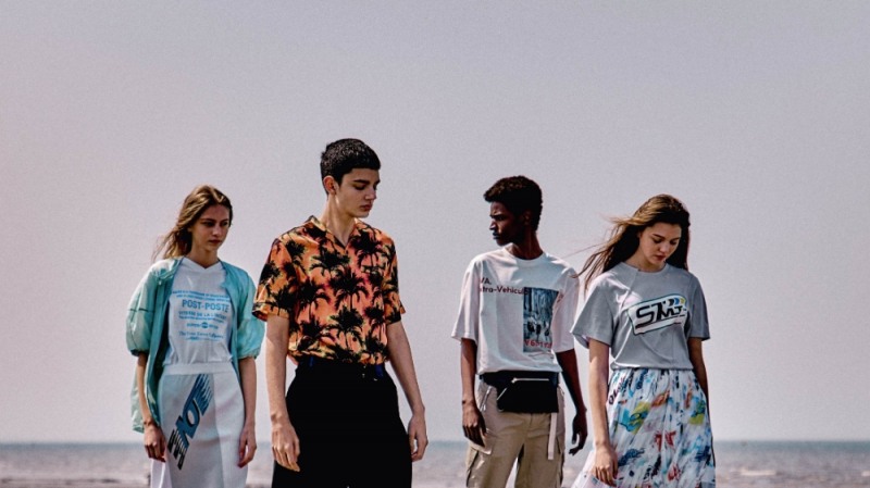 한섬, 시스템‧시스템 옴므 ‘애슬레저 콘셉트’ 여름 라인 출시