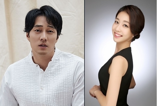 소지섭의 여인, 똑닮은 이미지...이 정도는 돼야