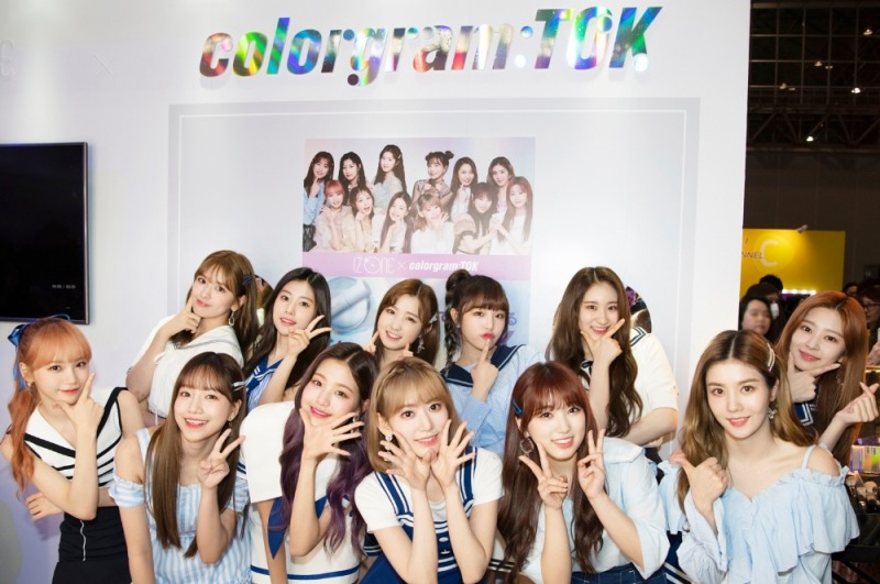 올리브영, KCON 2019 JAPAN서 ‘컬러그램톡’ 앞세워 K뷰티 전파