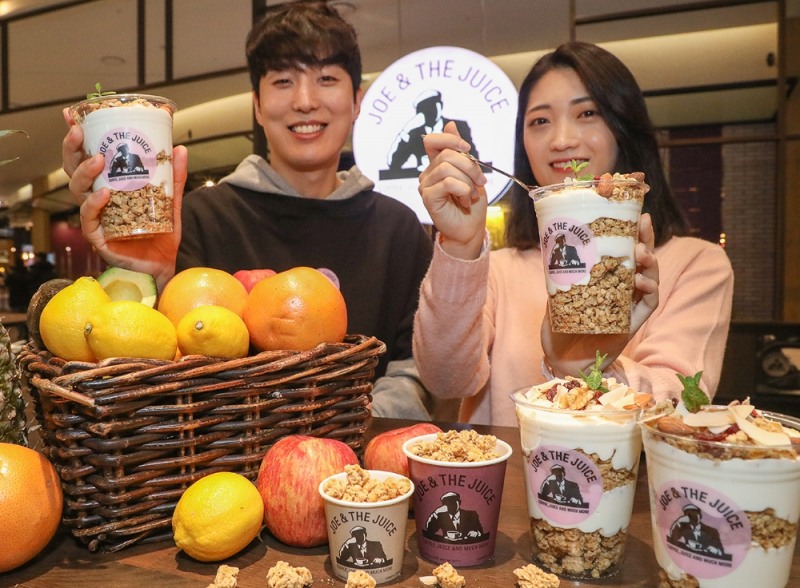 현대그린푸드, '조앤더주스' 신메뉴 출시