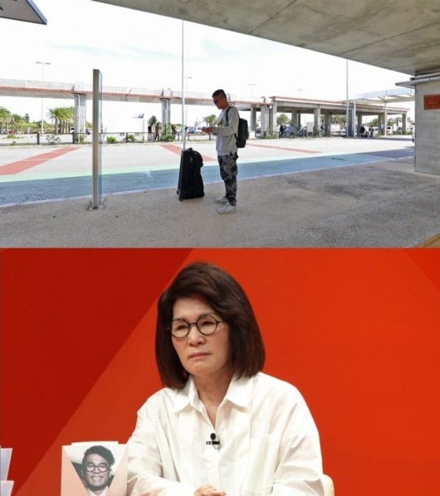 속절없이 웬일, 김건모 아버지... 母 방송출연도 묘연