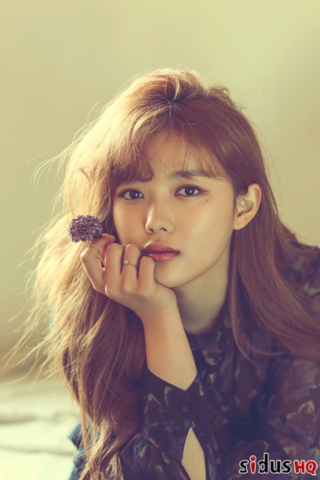 김유정, 영화 '제8일의 밤' 출연 확정