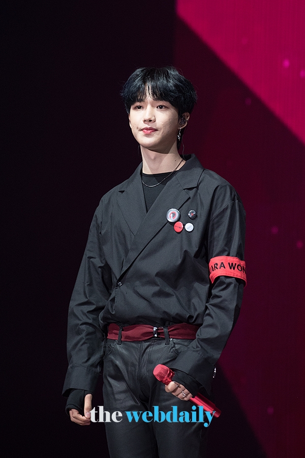 AB6IX 임영민, AB6IX 데뷔 앨범 B:COMPLETE(비컴플릿)’ 발매 기념 쇼케이스 현장