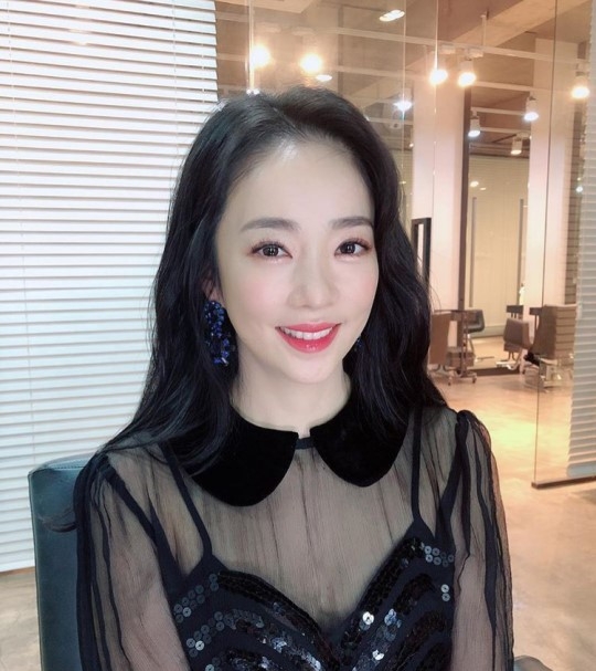 박은영 결혼 SNS