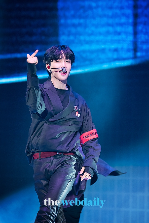 AB6IX 임영민, 데뷔 앨범 B:COMPLETE(비컴플릿)’ 발매 기념 쇼케이스 현장