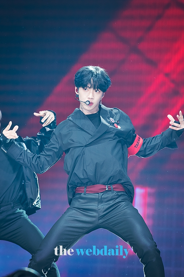 AB6IX 임영민, 데뷔 앨범 B:COMPLETE(비컴플릿)’ 발매 기념 쇼케이스 현장