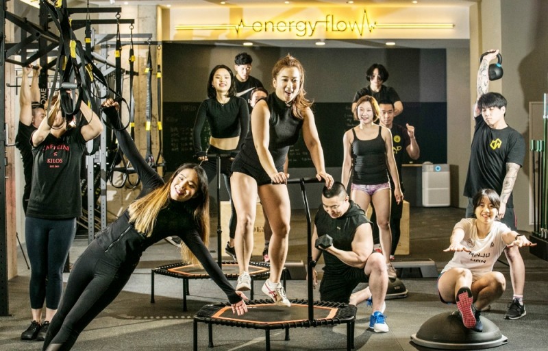 스타디온, 독자적인 기능성 트레이닝 프로그램 ‘에너지 플로우™ 1.0(Energy Flow™ 1.0)’ 공개