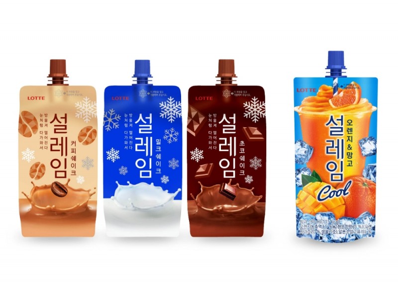 롯데제과 ‘설레임’, 여름 성수기 마케팅 본격화