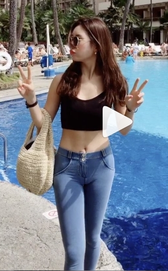 예정화, 아직은 미혼...어화둥둥 예뻐라