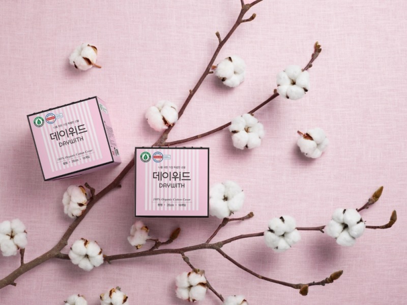 에스디생명공학의 여성용품 브랜드 데이위드, 제 2회 월경박람회서 제품 무료 증정