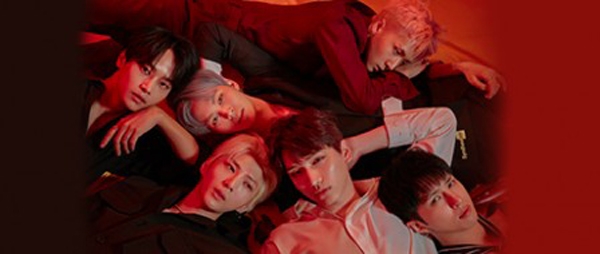 ‘빅스7주년 축하해’ 가 온라인을 달구고 있다 / 출처 website 화면