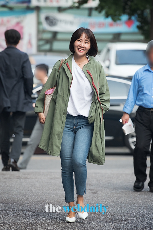 강경헌, 드라마 '배가본드' 쫑파티 현장