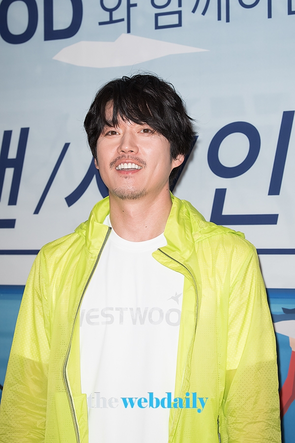 장혁, ‘웨스트우드(WESTWOOD)’ 팬사인회 행사 현장