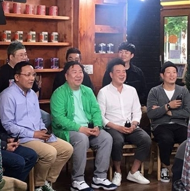 이미지=옹알스 인스타그램