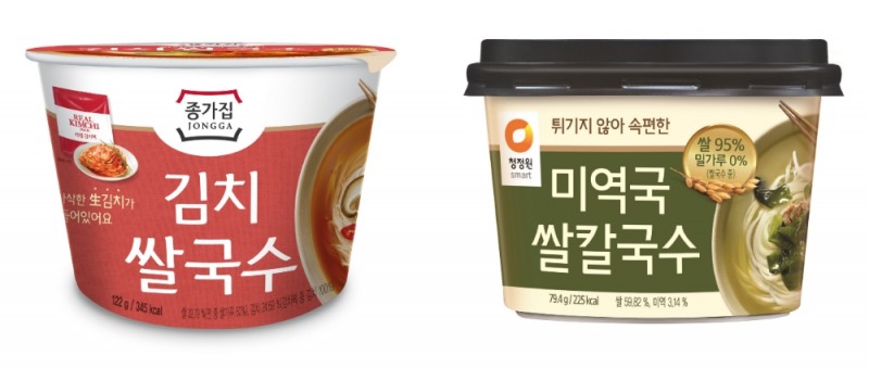 대상㈜ ‘컵 쌀국수 2종’ 신제품 출시