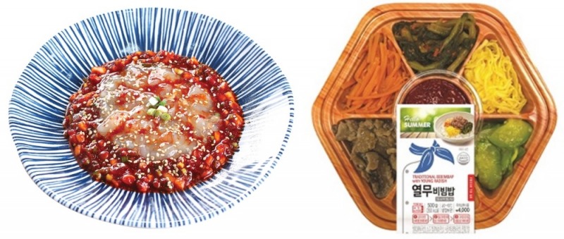 식품업계의 비빔밥 경쟁…색다른 맛으로 고객 입맛 잡아라