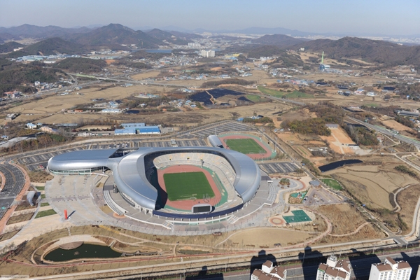 경기 화성 일대 국내 첫 드론실증도시 조성 사업지 선정