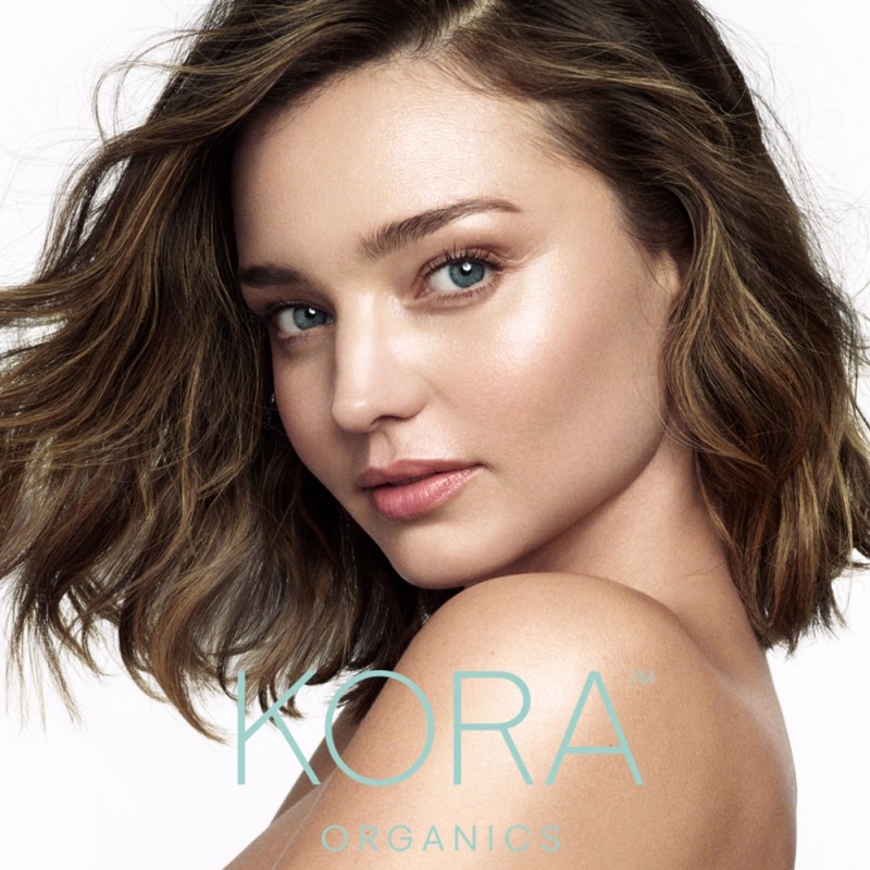 코라오가닉스로 뷰티시장 공략 이미지. (사진=엠코르셋)