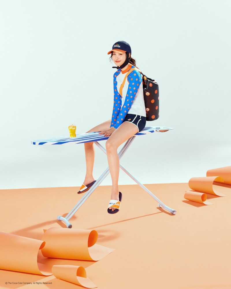 (사진=코오롱FnC)