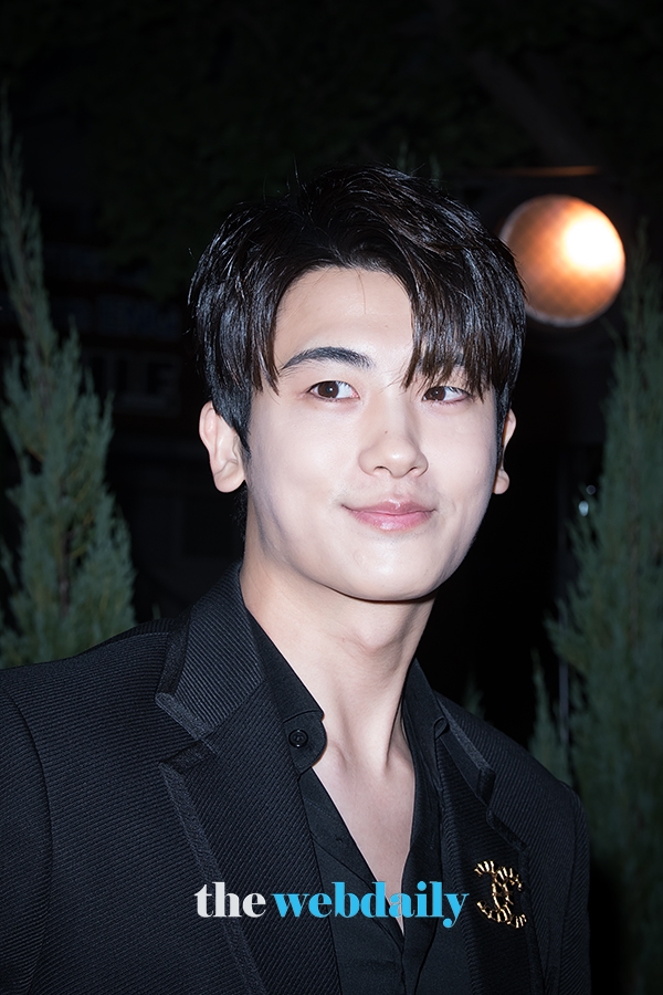박형식, 샤넬 컬렉션 쇼 개최 기념 포토월 행사 현장