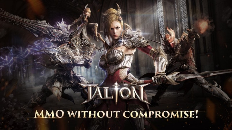게임빌, 글로벌 히트 모바일 MMORPG ‘탈리온’ 북미·유럽 출시