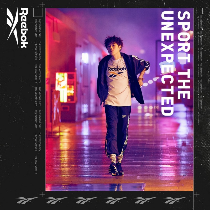 리복, APAC 앰버서더로 힙합 아티스트 겸 프로듀서 지코 발탁