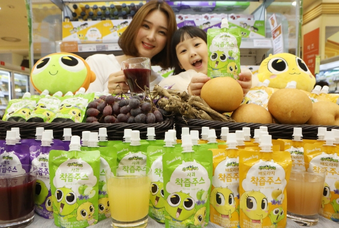 사진=롯데마트