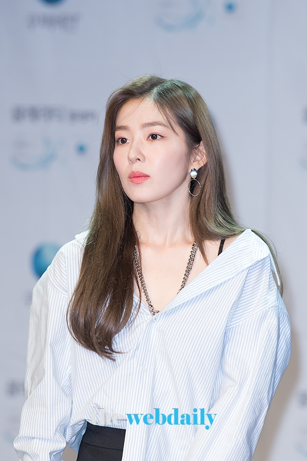레드벨벳 아이린, 쿠퍼비전코리아X레드벨벳 아이린 팬사인회 행사 현장