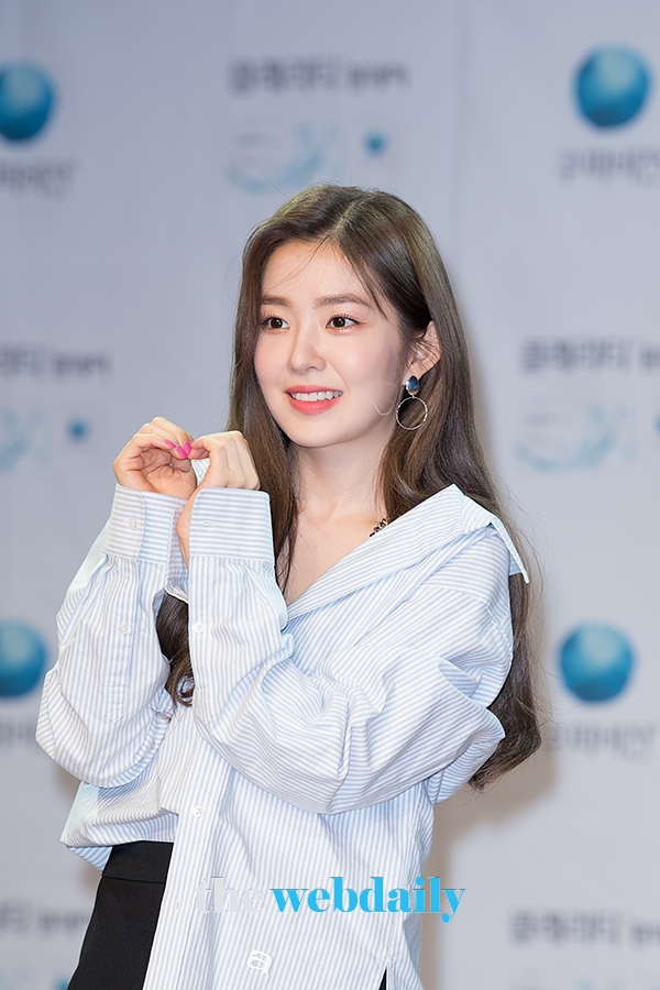 레드벨벳 아이린, 쿠퍼비전코리아X레드벨벳 아이린 팬사인회 행사 현장