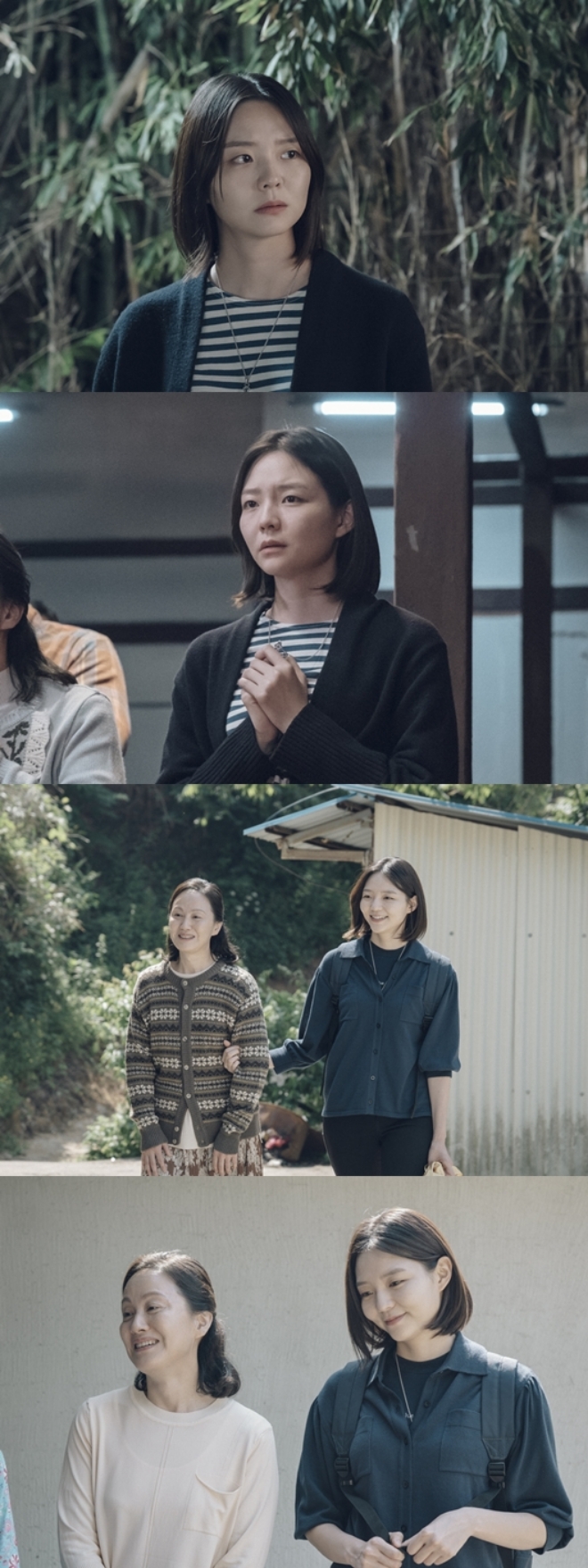 '구해줘2' 이솜, 밝은 미소 포착 '꽃길 걸을까'