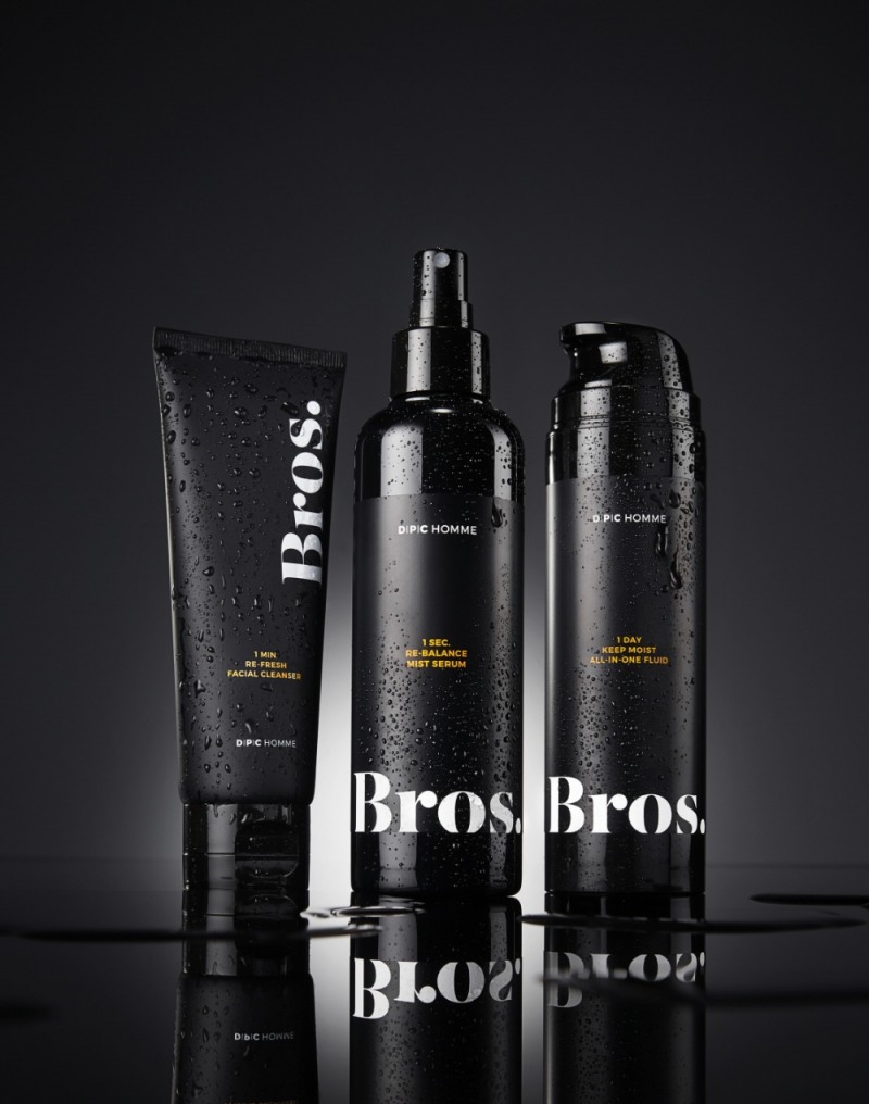 DPC, 남성 화장품 ‘DPC 옴므 브로스’ 출시