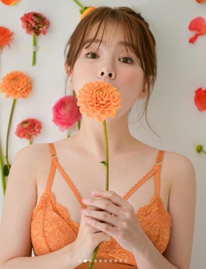 출처=하늘 SNS