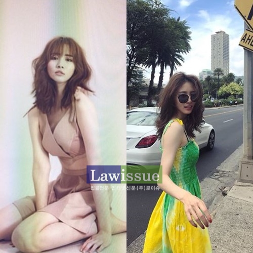 진아름, 이 정도였다니...부러울 수 밖에