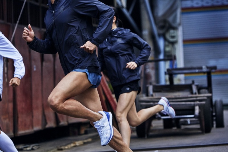 뉴발란스, 장거리 러닝을 위한 러닝화 ‘한조(HANZO) U’ 출시