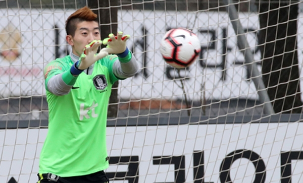 ‘조현우’의 활약만큼 그의 앞으로 행보도 궁금할 수 밖에 없는 상황이다 / 출처 NEWSIS