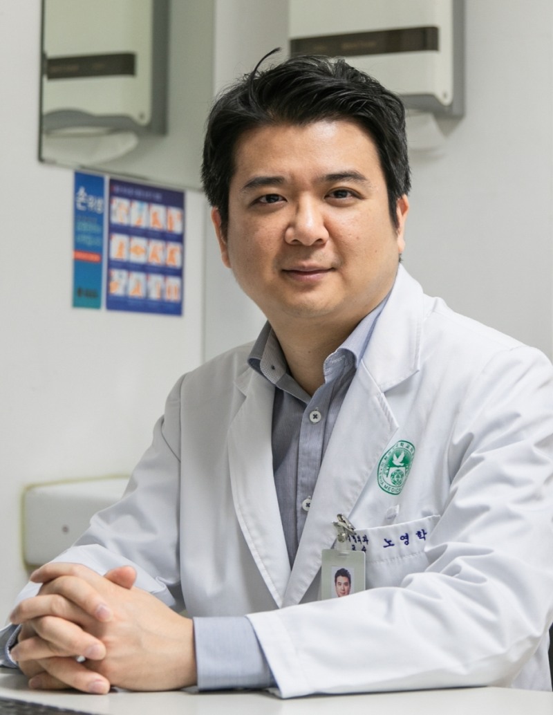 (사진=이대목동병원 노영학 교수)