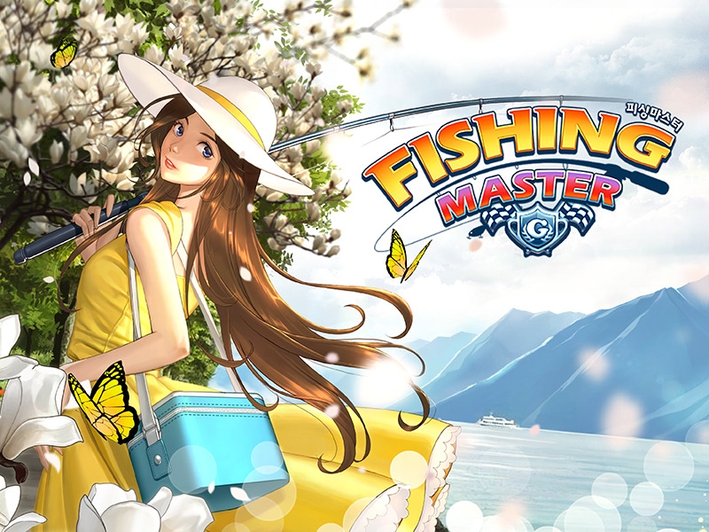 게임빌, 스테디셀러 ‘피싱마스터’ 글로벌 업데이트