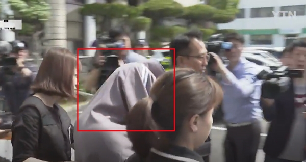 ‘고유정’ 의 세부정보가 공개됨과 동시에 그녀에 왜 이같이 일이 저질렀는지 여부도 관심사다 / 출처 와이티엔보도화면