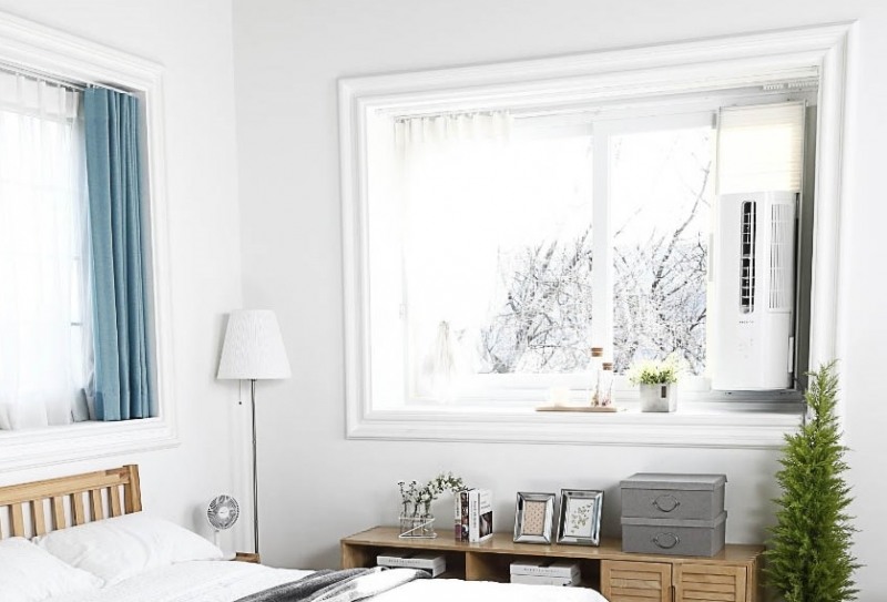 파세코, ‘창문형 에어컨’ 이른 더위에 홈쇼핑 연속 완판