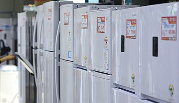 리퍼브매장의 모습 / 출처 NEWSIS