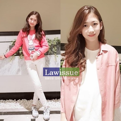 박민하, 길쭉길쭉 다리라인...그저 감탄만